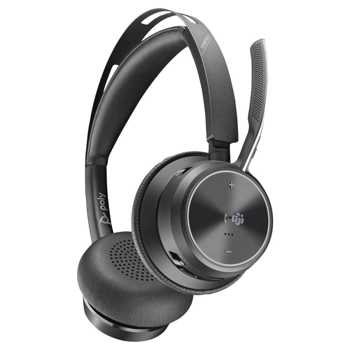 Plantronics/Poly Auriculares Voyager Focus 2-M MS / 77Y90AA Negro Plantronics/Poly Auriculares Voyager Focus 2-M MS / 77Y90AA Negro