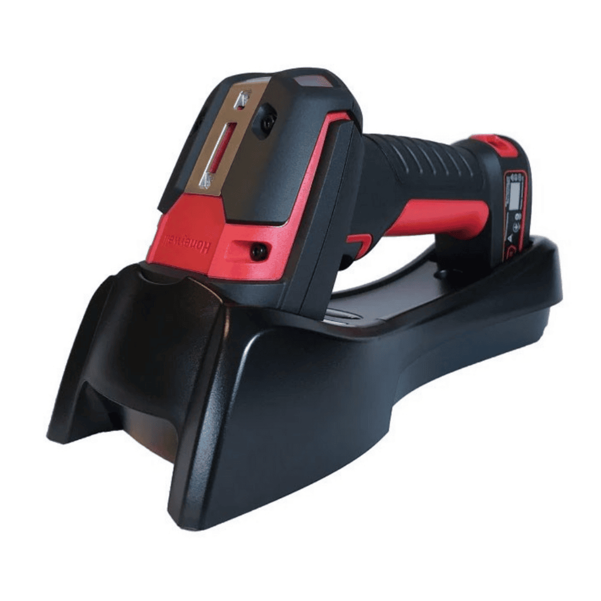 Honeywell Barcodescanner 1991IXR-3USB / 1991IXR-3USB-5-R Rot