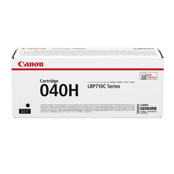Canon Toner 040H / 0461C001 Schwarz XL