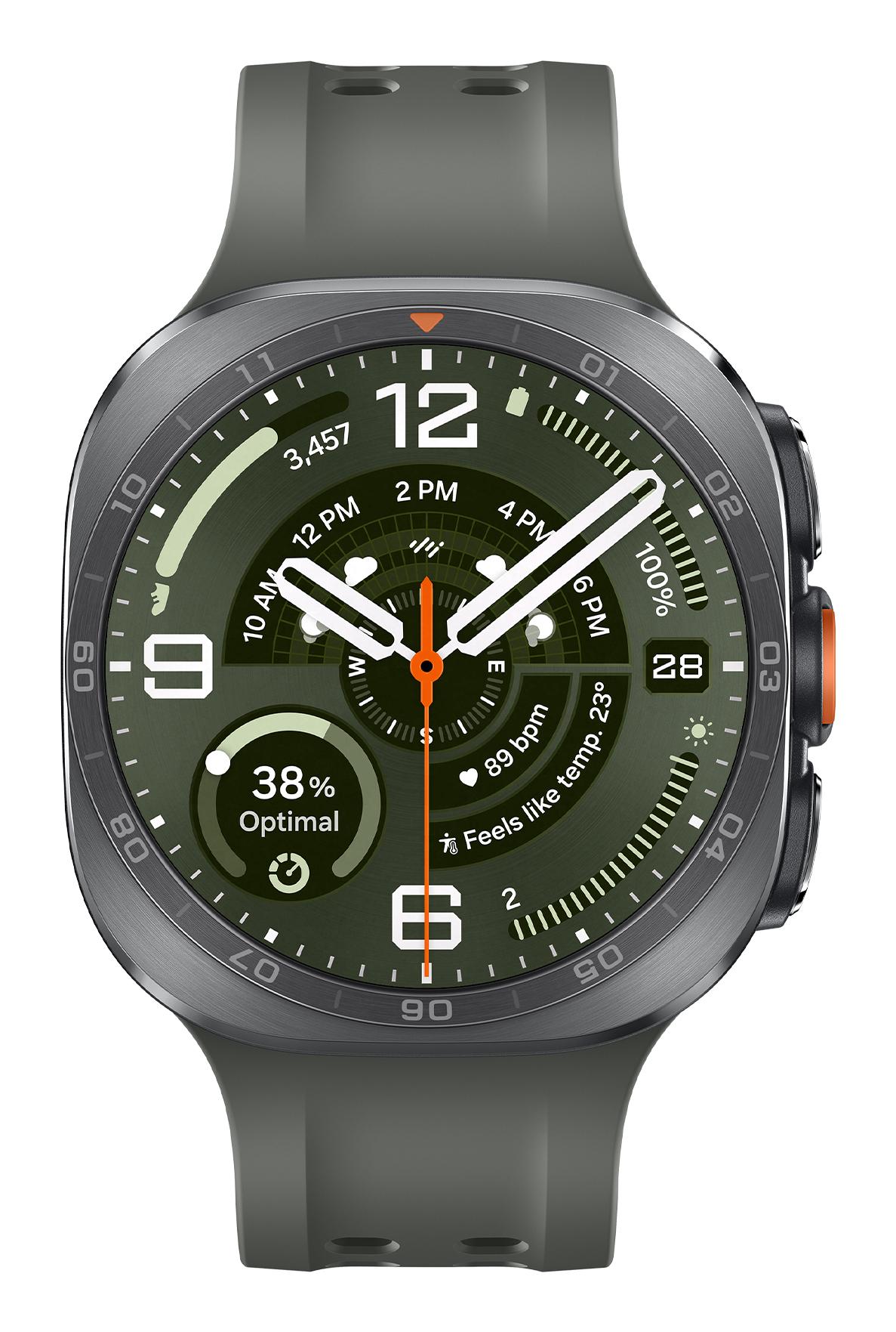 Samsung Para llevar Galaxy Watch Ultra2 - 47mm / SM-L715FZSAEUE