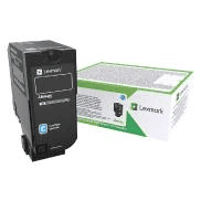 Lexmark Tóner 84C2HCE Cian