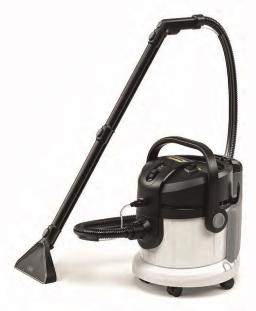 Kärcher Nass-Trockensauger SE 4 / 1.081-150.0 Schwarz, Grau, Weiß