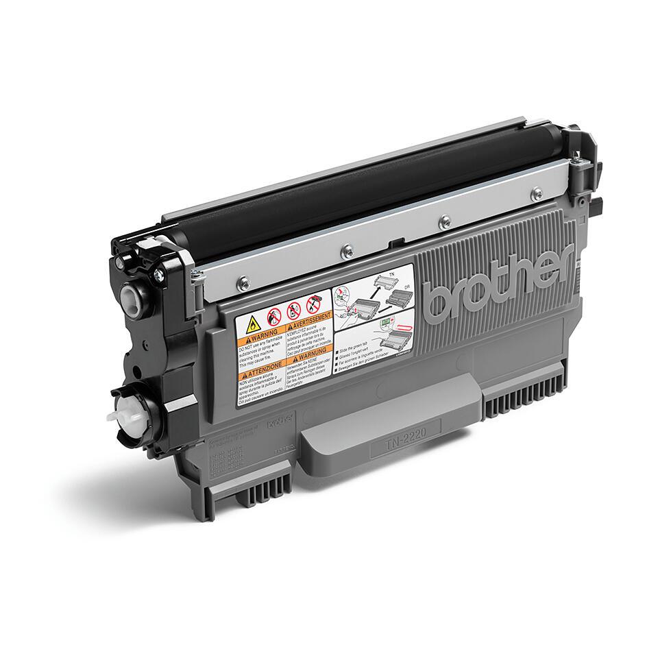 Brother Toner TN-2220 / TN2220 Noir XL