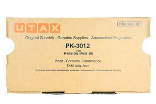UTAX Toner PK-3012 / 1T02T60UT0 Black Standard