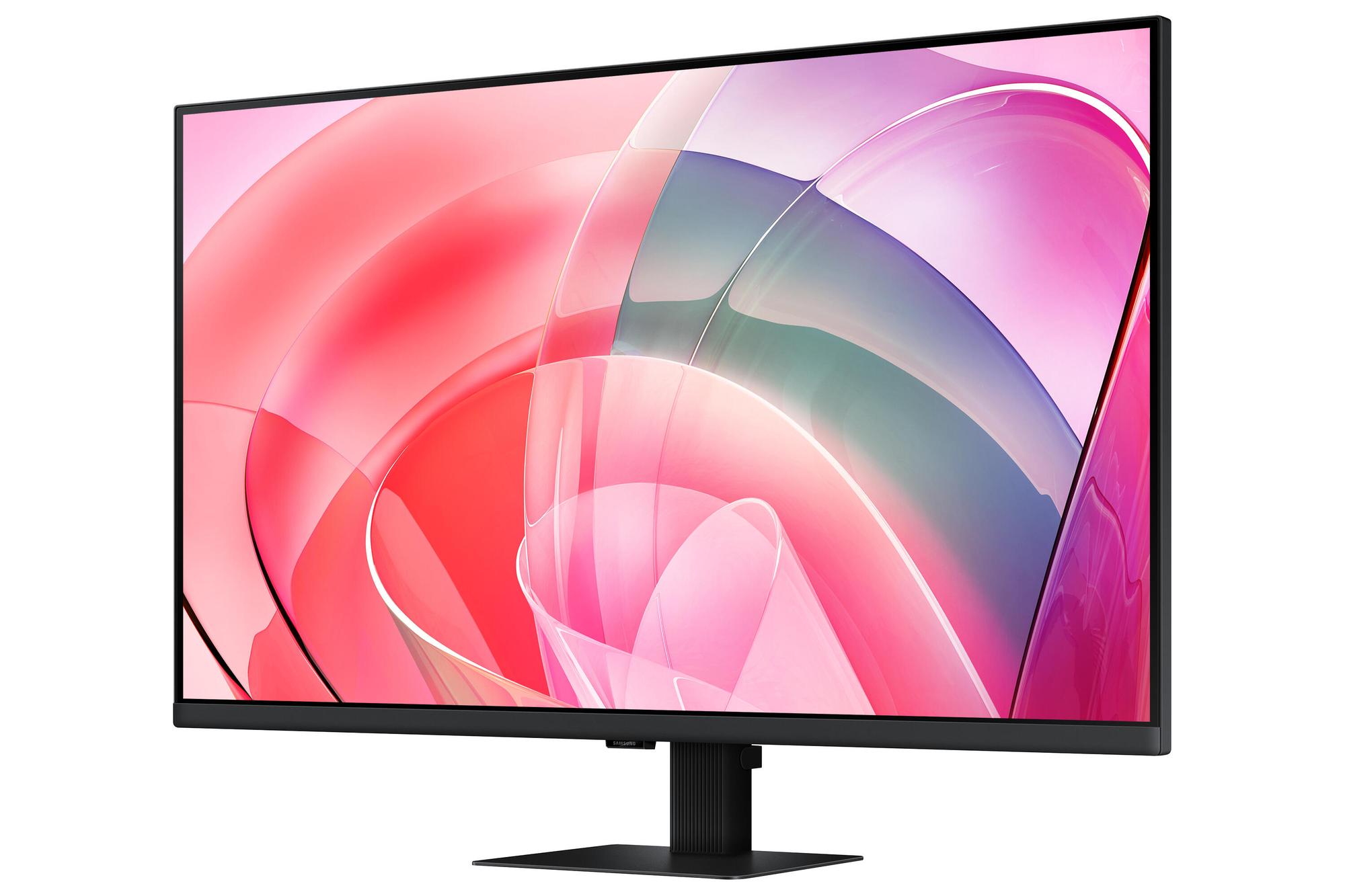 Samsung Monitor ViewFinity LS32D700EAU / LS32D700EAUXEN Nero 81,3 cm (32")