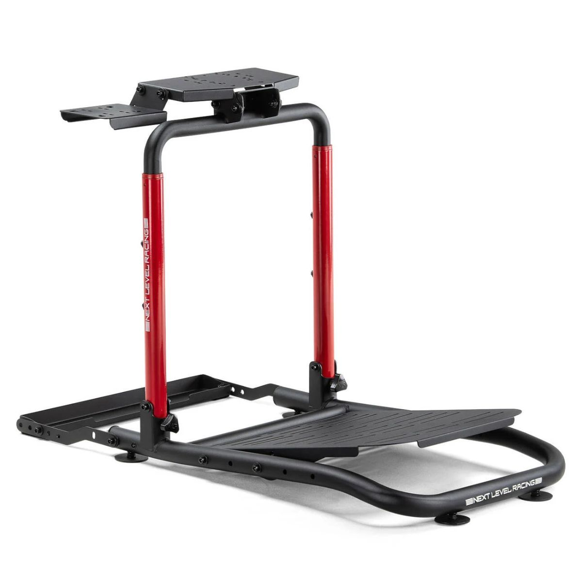 Next Level Racing Gamingmöbelteil Wheel Stand Lite 2.0 / NLR-S040 Schwarz/Rot