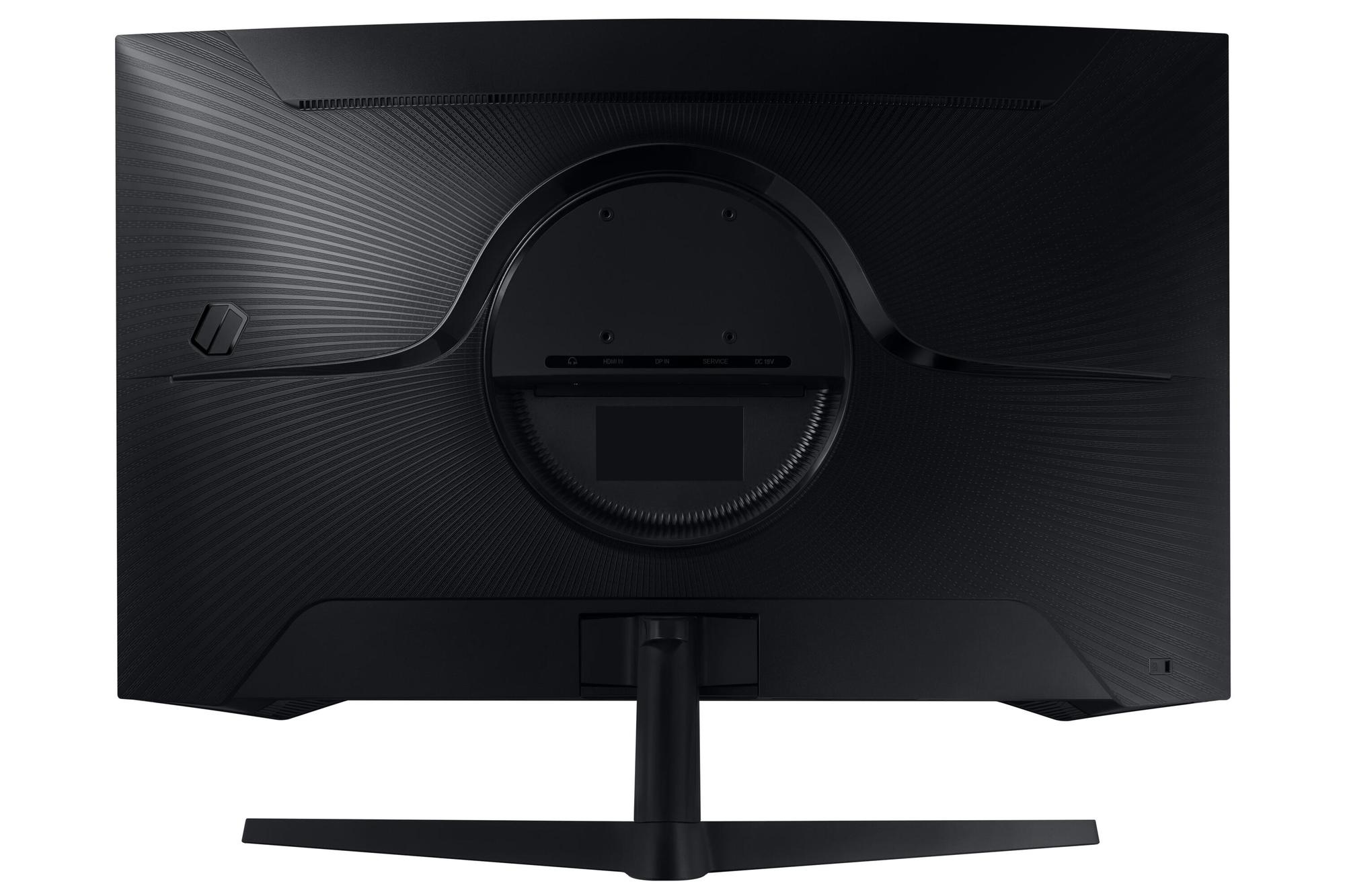 Samsung Monitor Odyssey LS32CG554EU / LS32CG554EUXEN Negro