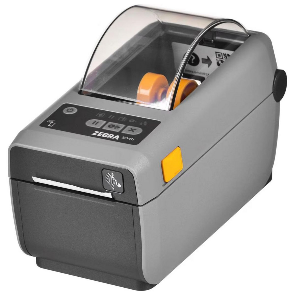 Zebra Etikettendrucker ZD411 / ZD4A022-D0EM00EZ Schwarz