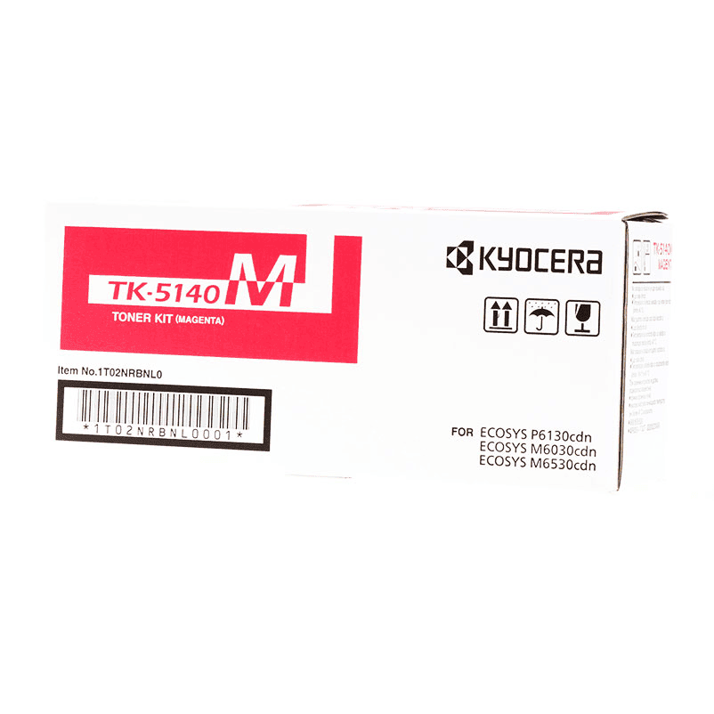 Kyocera Tóner TK-5140M / 1T02NRBNL0 Magenta