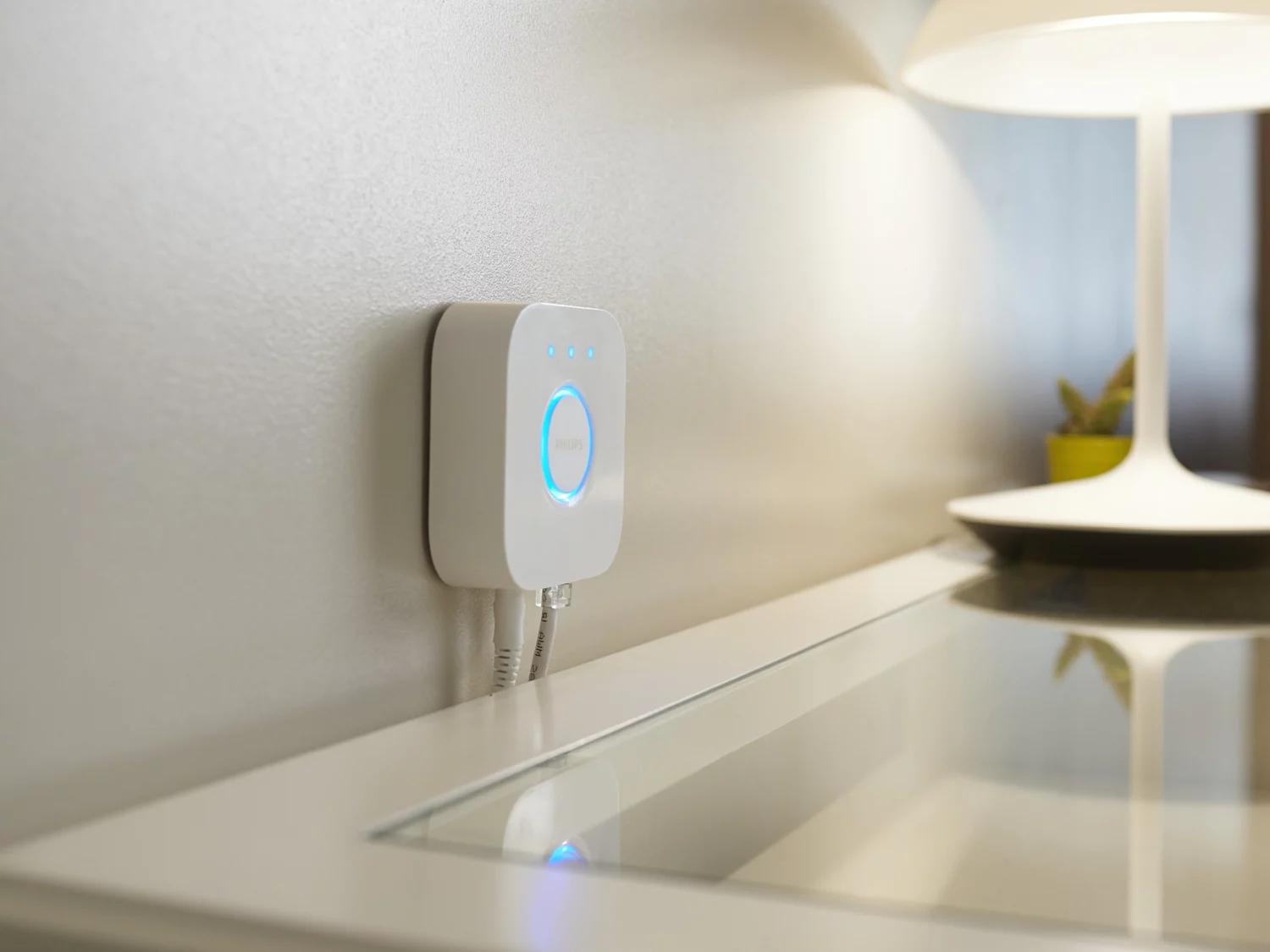 Philips Smart home control HUEBRID / 8719514342620 White