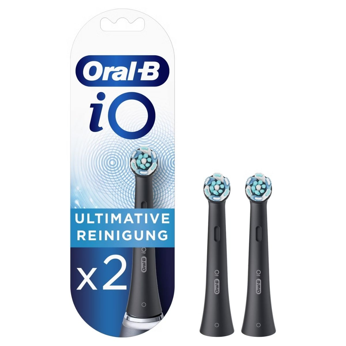 Oral-B Zahnbürste iO9N / 408666 Schwarz