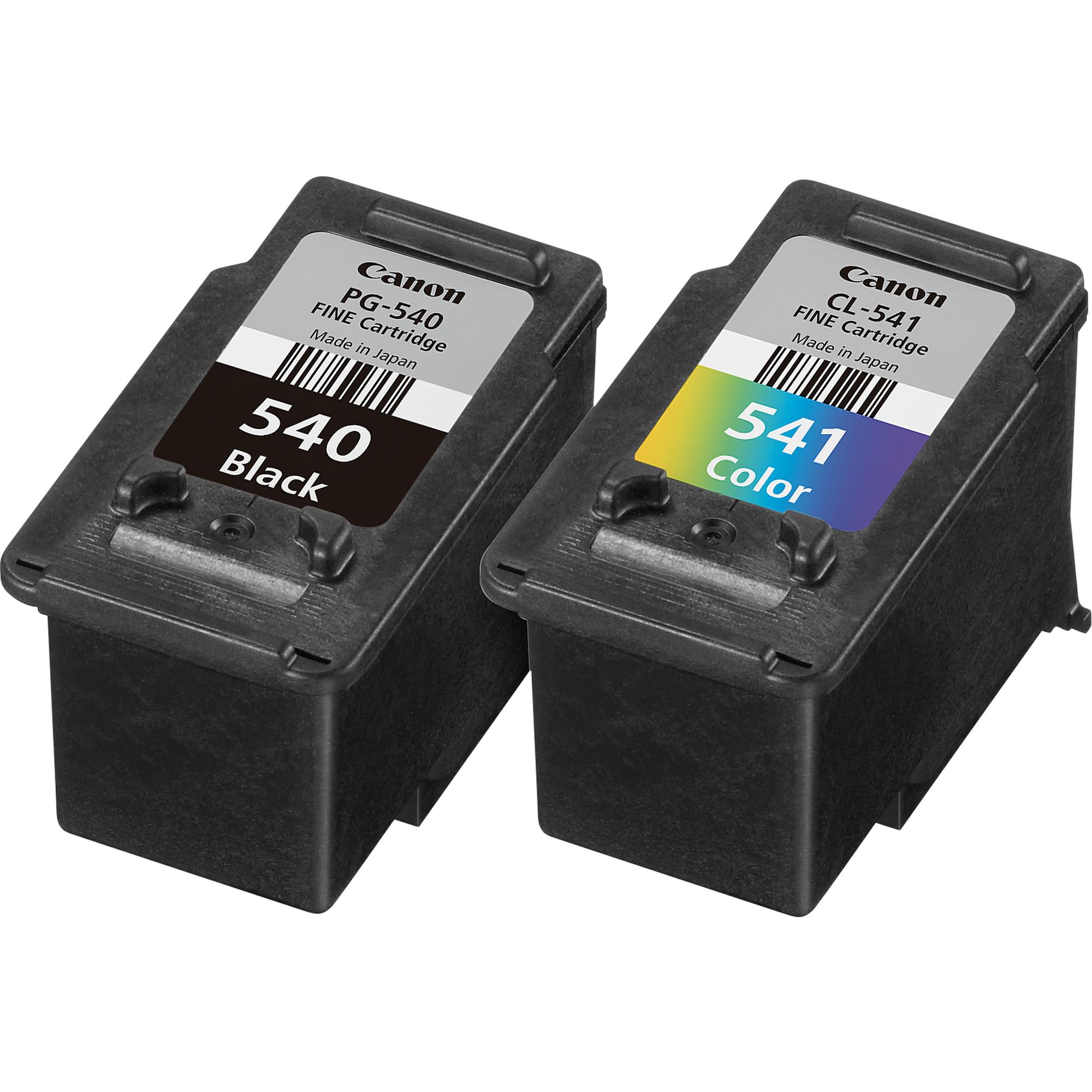 Canon Encre PG-540/CL-541 / 5225B006 BK,C,M,Y Multipack