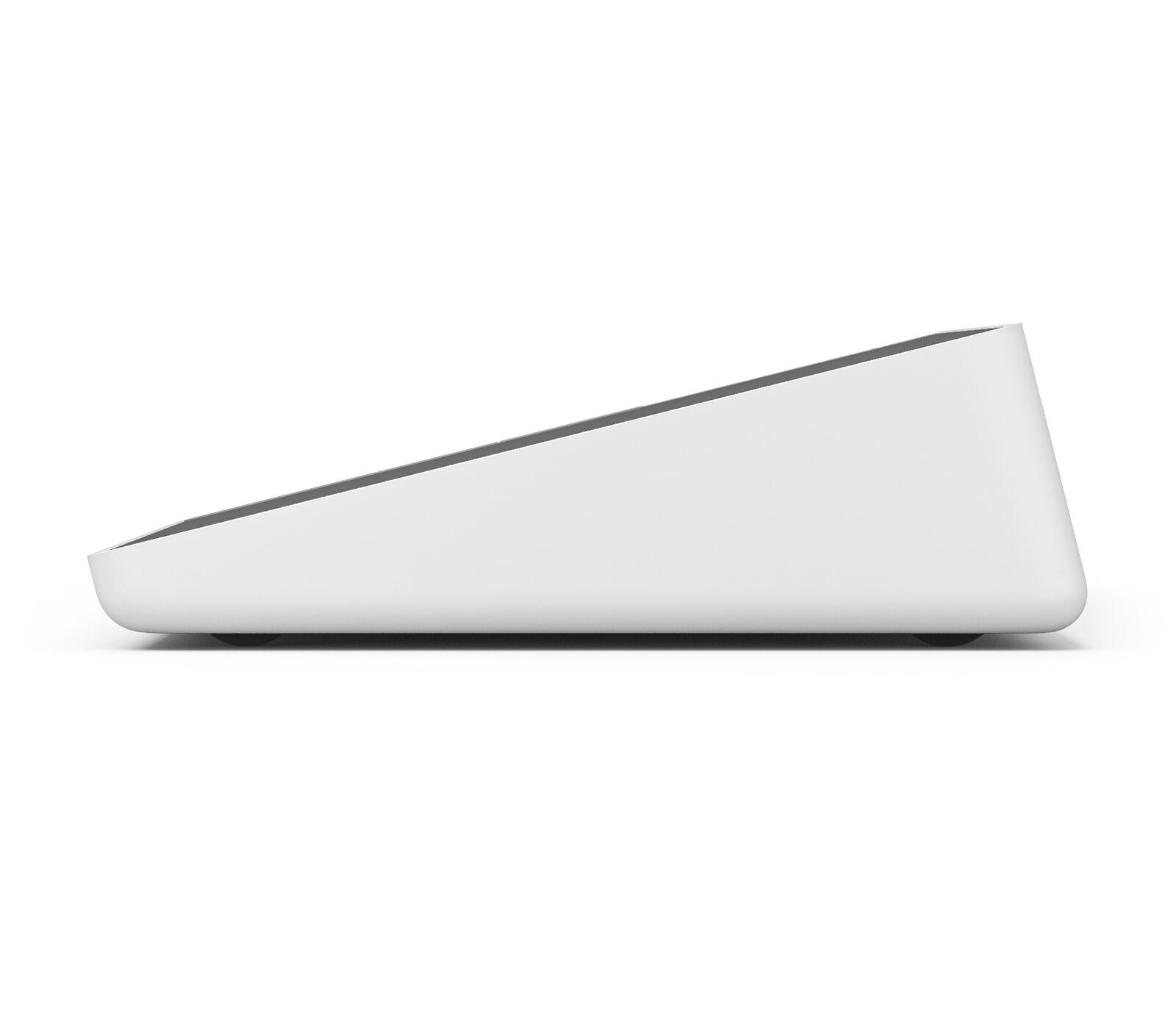 Logitech Sala de reuniones Tap IP / 952-000088 Blanco 25,6 cm (10,1")