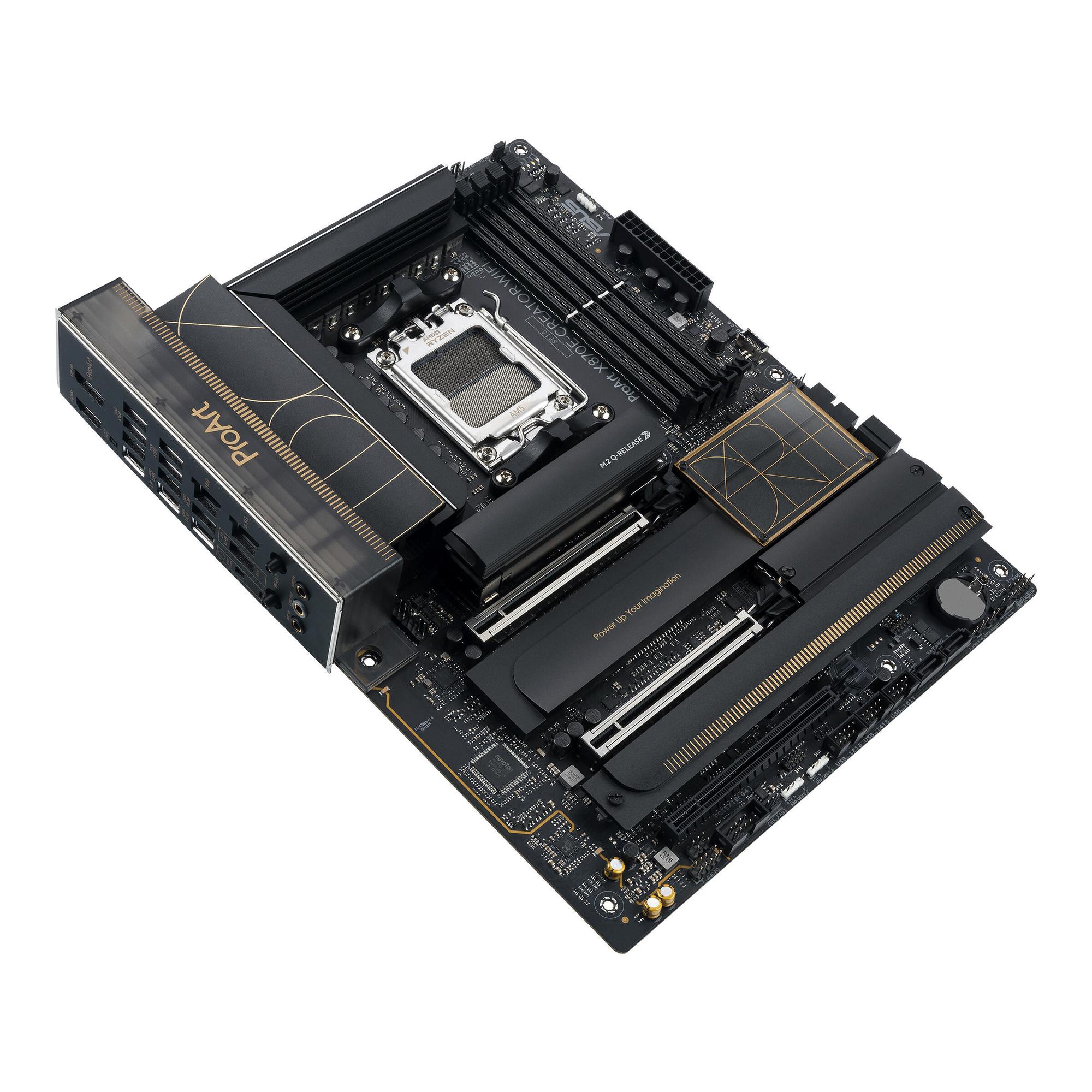 ASUS Placa base ProArt X870E-Creator WiFi / 90MB1IG0-M0EAY0 Negro