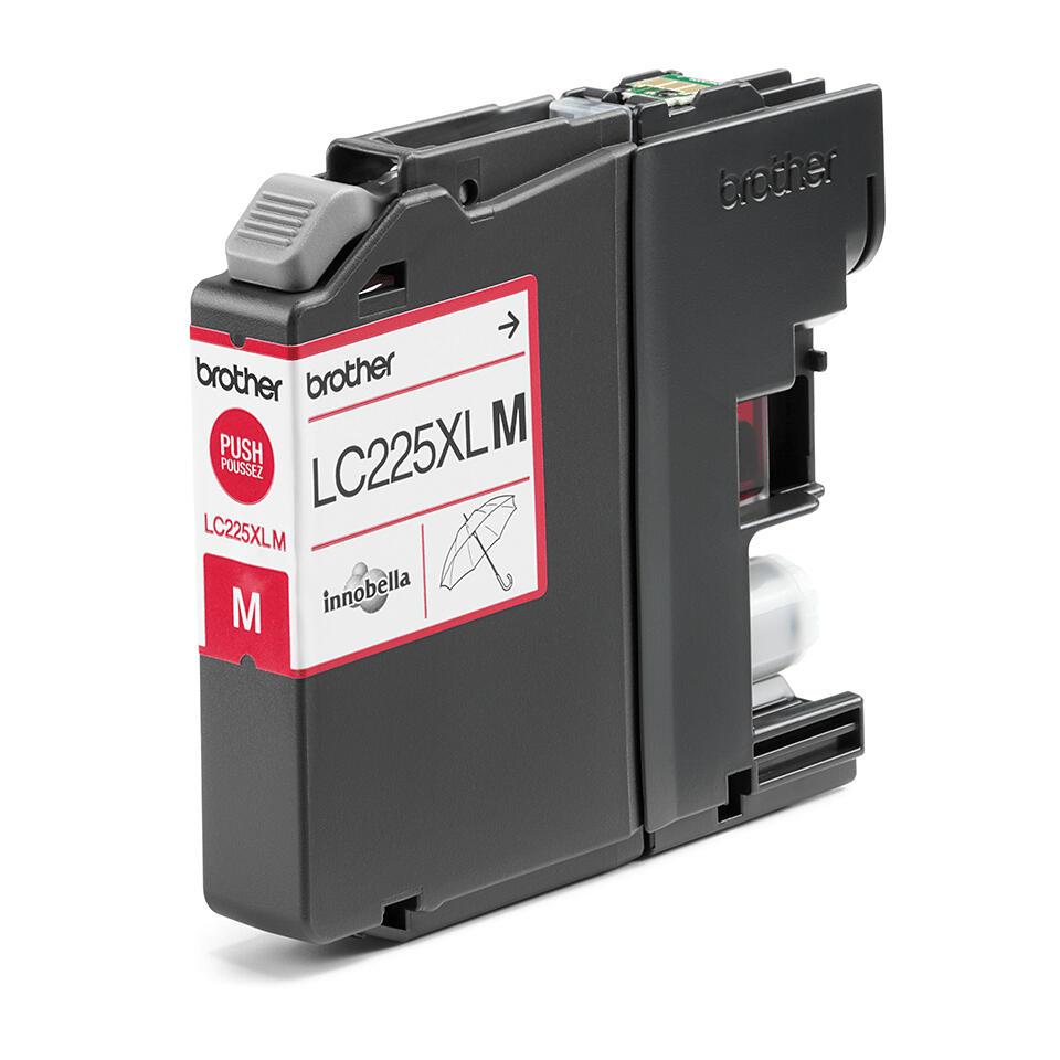 Brother Tinta LC-225XLM / LC225XLM Magenta Standard