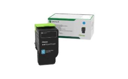 Lexmark Toner 79L2HC0 Cyan XL