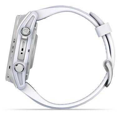Garmin Indossabile fenix 8 43mm / 010-02903-00 Bianco S 3,3 cm (1,3")