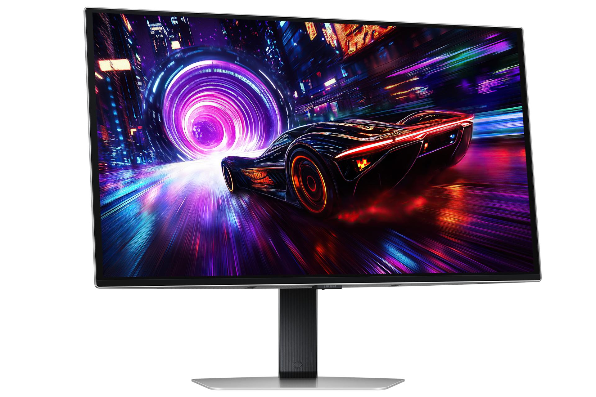 Samsung Moniteur S27FG814SU / LS27FG814SUXEN Métallique