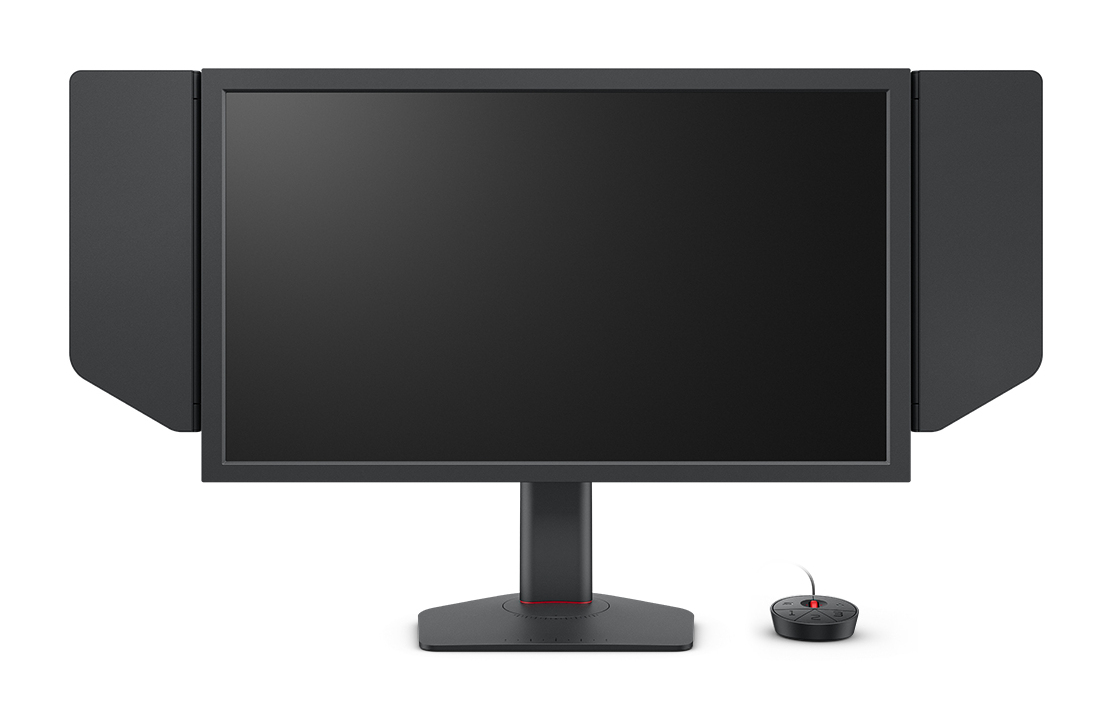 BenQ Monitor ZOWIE XL2586X+ / 9H.LN8LB.QB Negro (24,1 ")
