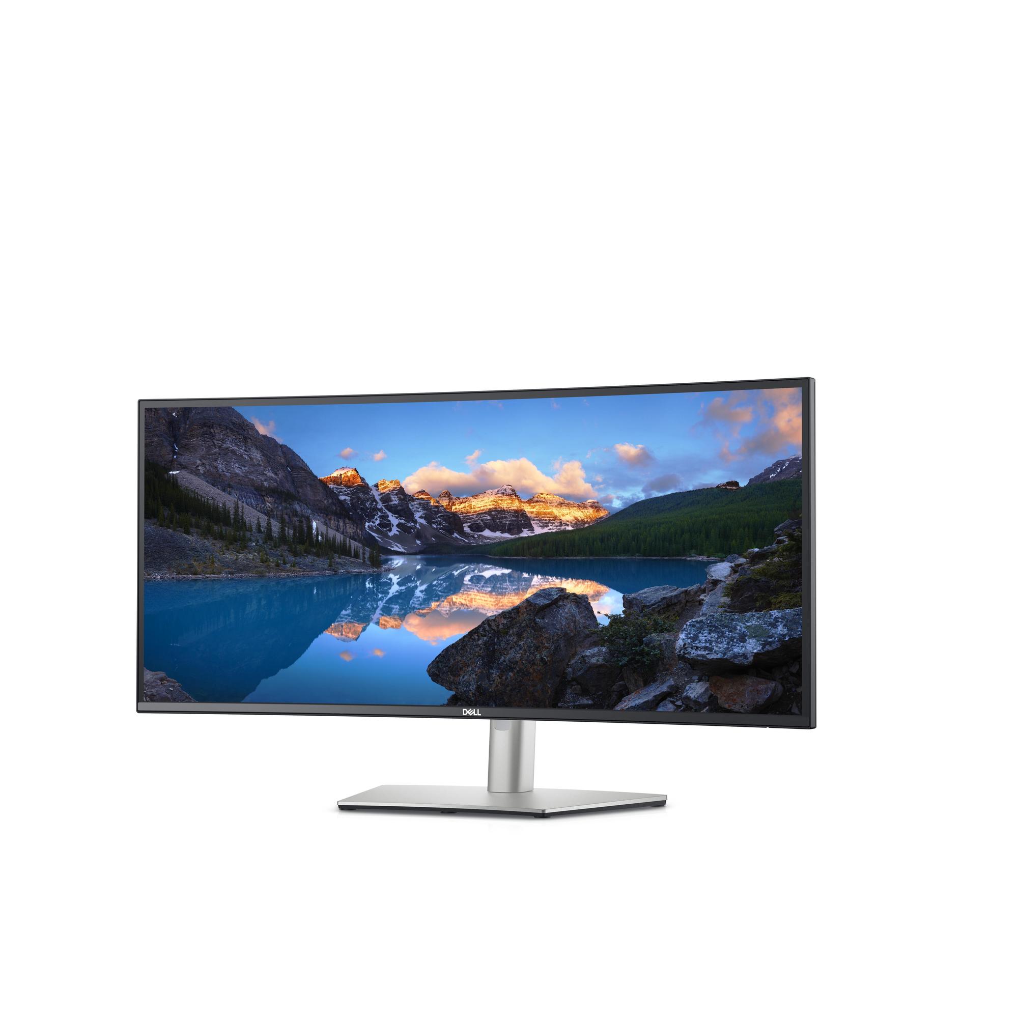 DELL Monitor U3423WE / 210-BFIT Plata 86,7 cm (34,1")