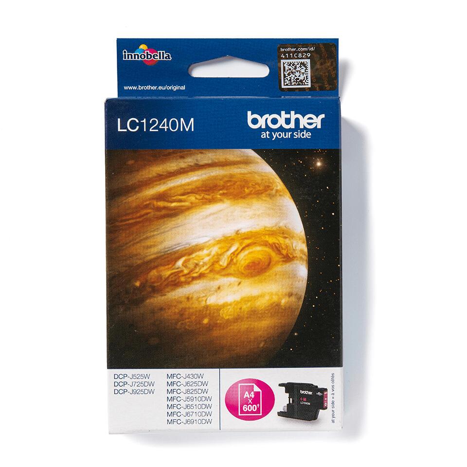 Brother Inchiostro LC-1240M / LC1240M Magenta