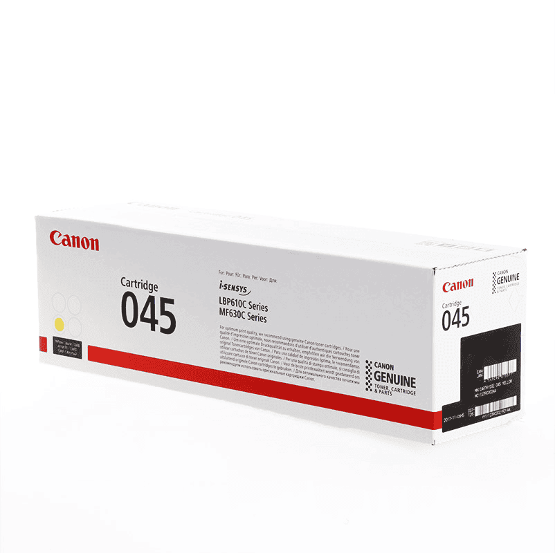 Canon Toner 45 / 1239C002 Jaune