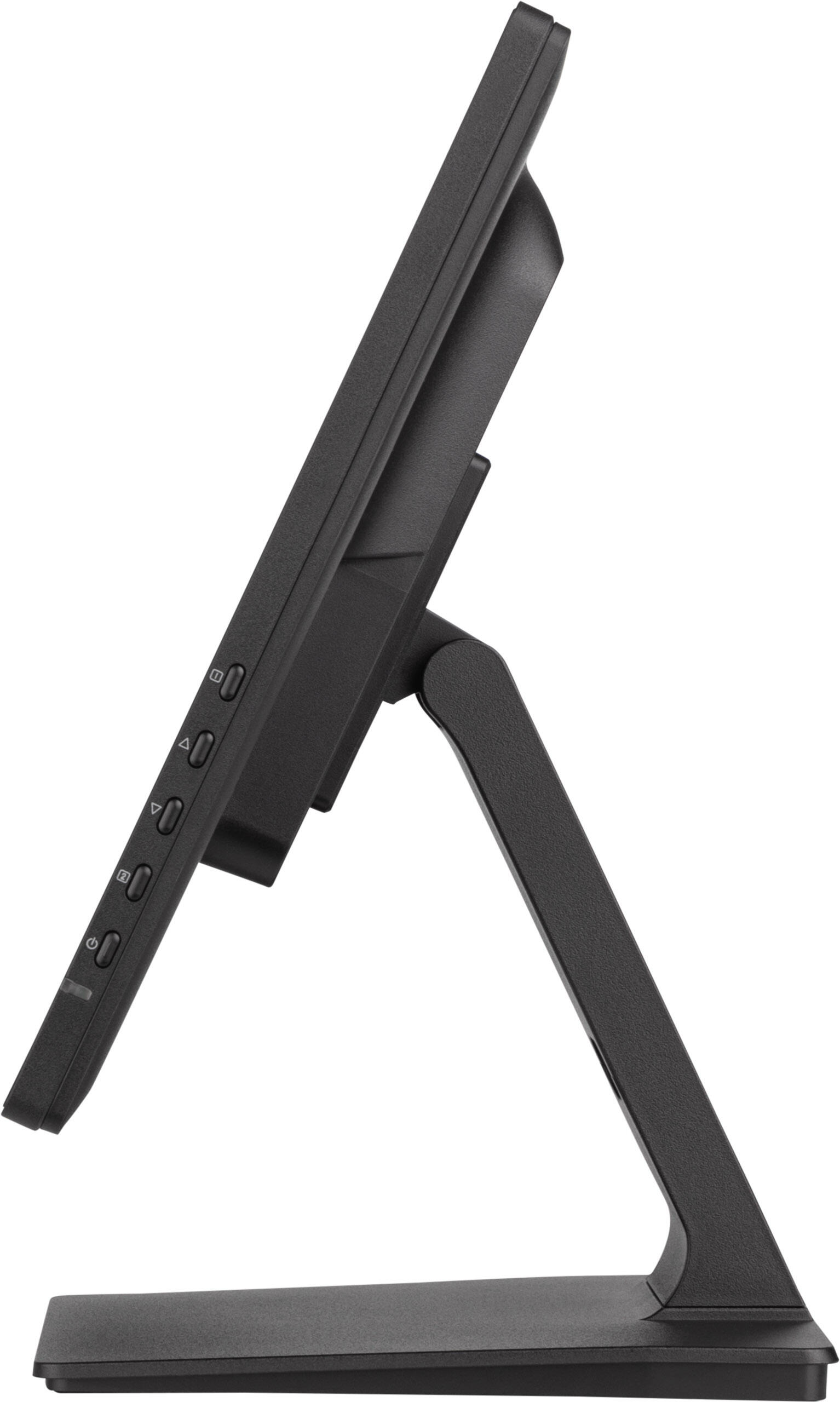 iiyama Digital signage ProLite T2452MSC / T2452MSC-B1 Black 60.5 cm (23.8")