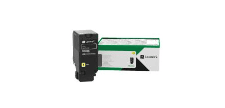 Lexmark Toner 71C20C0 Cyan