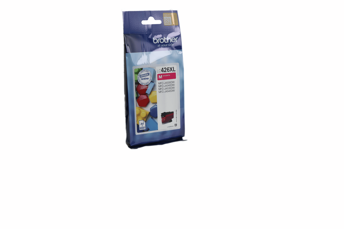 Brother Tinte LC-426XLM / LC426XLM Magenta XL