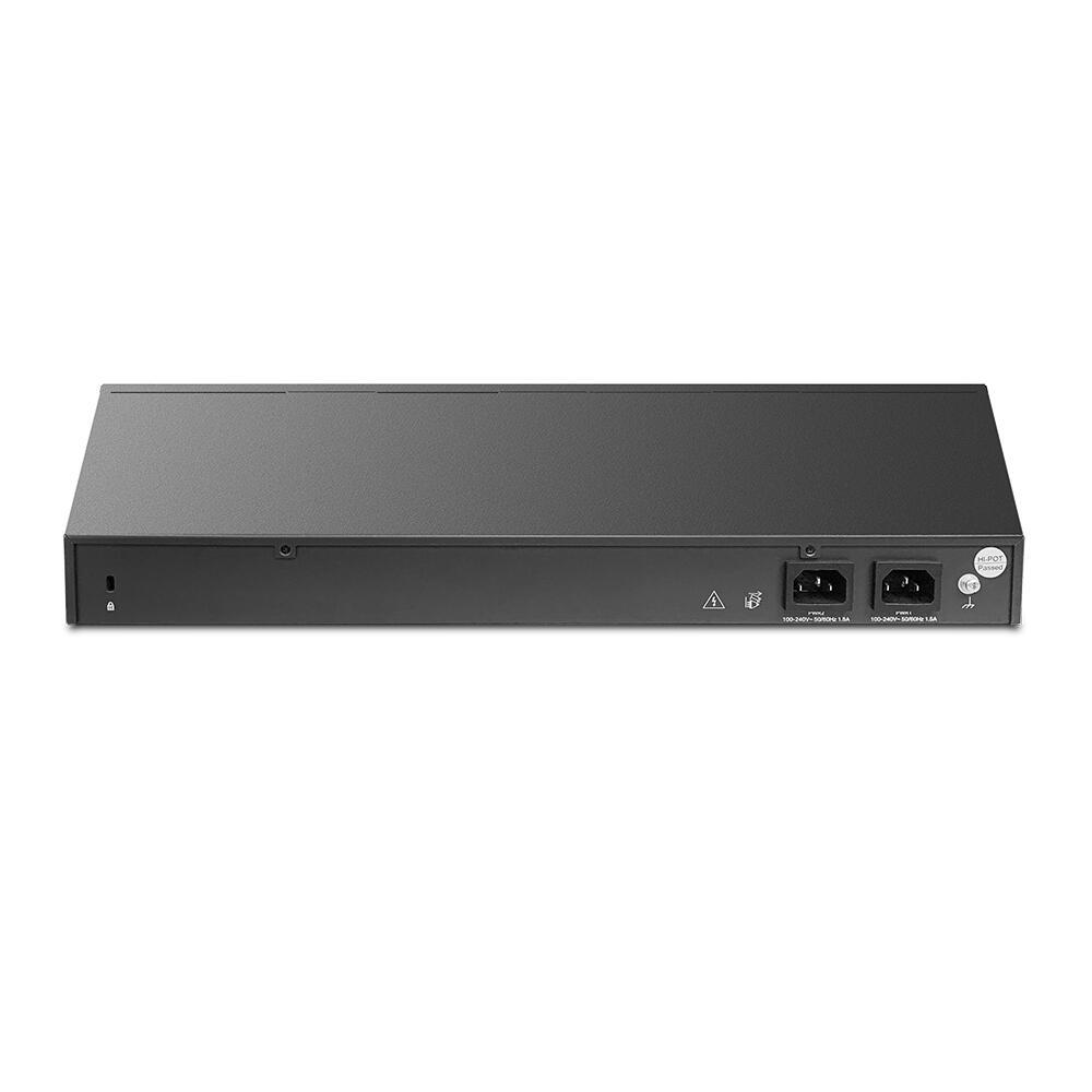 TP-Link Router ER8411 / ER8411 Black