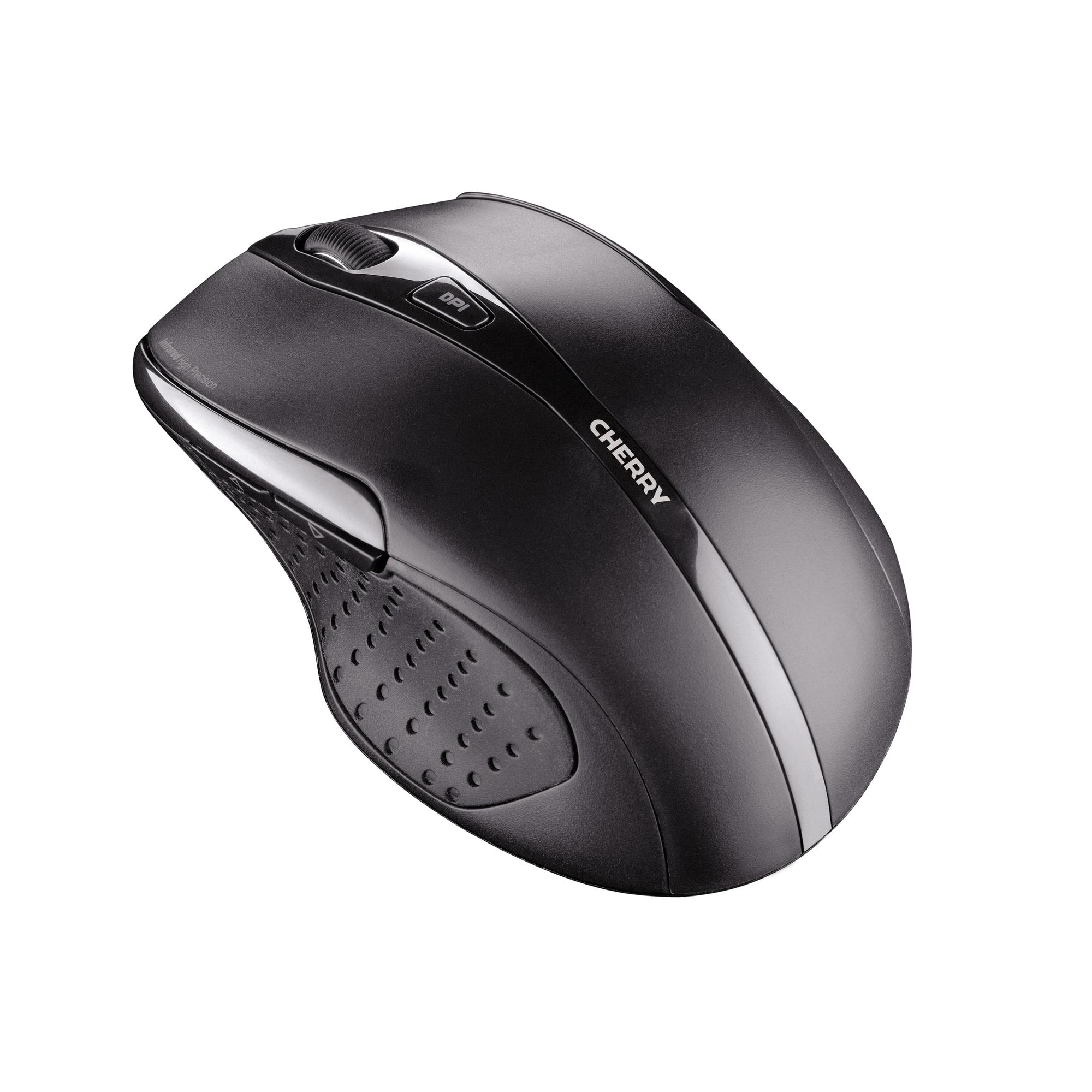 CHERRY Mouse MW3000B / JW-T0100 Black