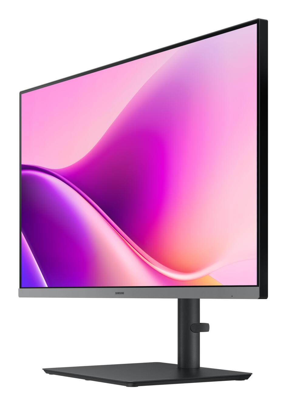 Samsung Monitor S4S43UF / LS27F434UAUXEN Negro 68,6 cm (27")
