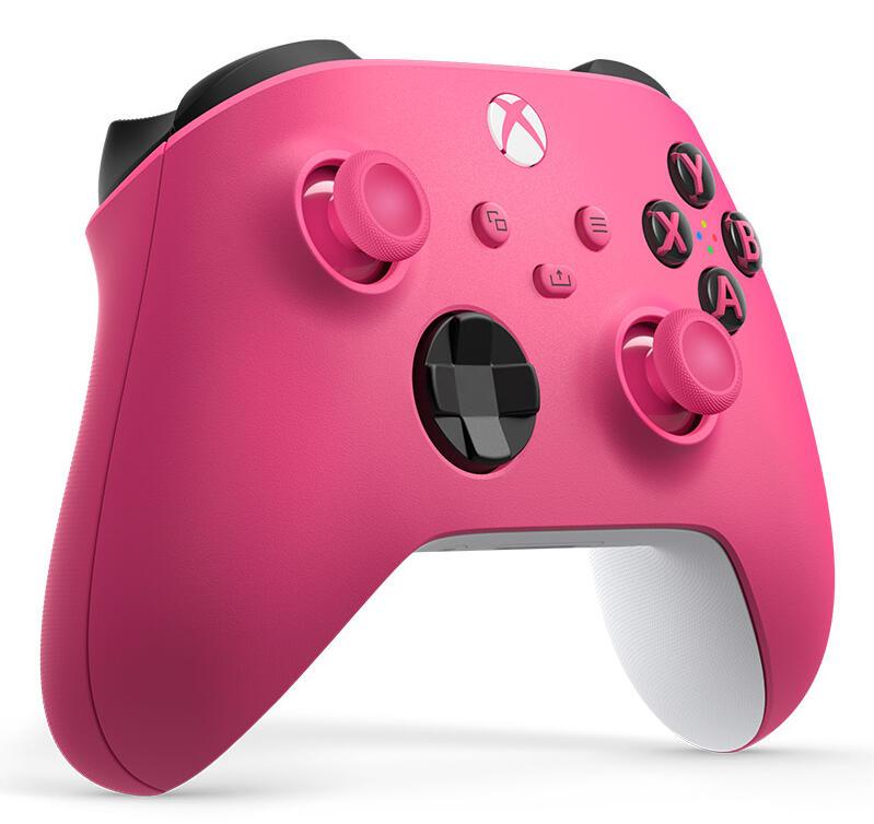 Microsoft Controller Xbox / EP2-29912 Pink, white