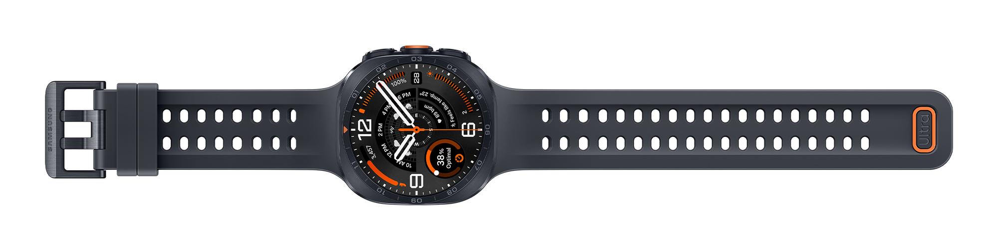 Samsung Indossabile Galaxy Watch Ultra2 / SM-L715FZKAEUE