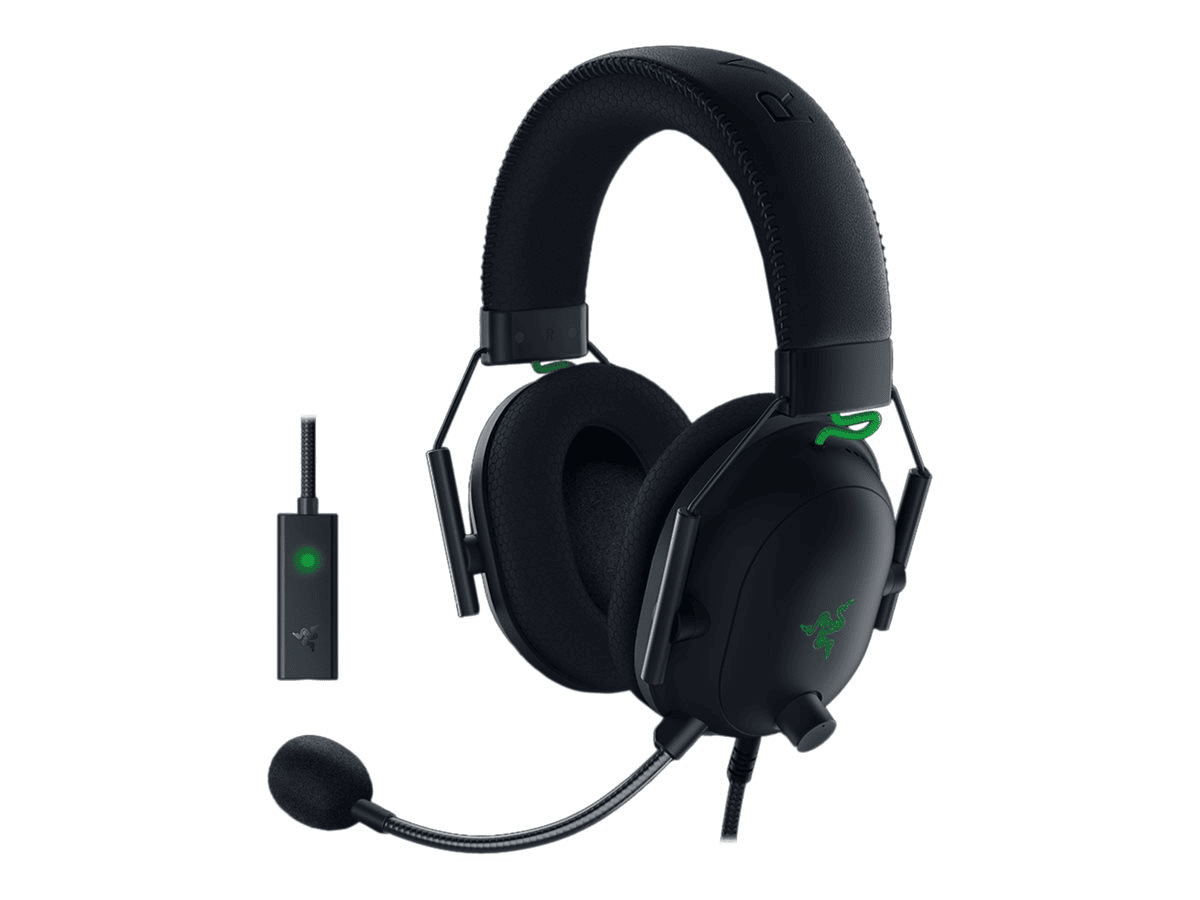 Razer Headset BlackShark V2 / RZ04-03230100-R3M1 Black