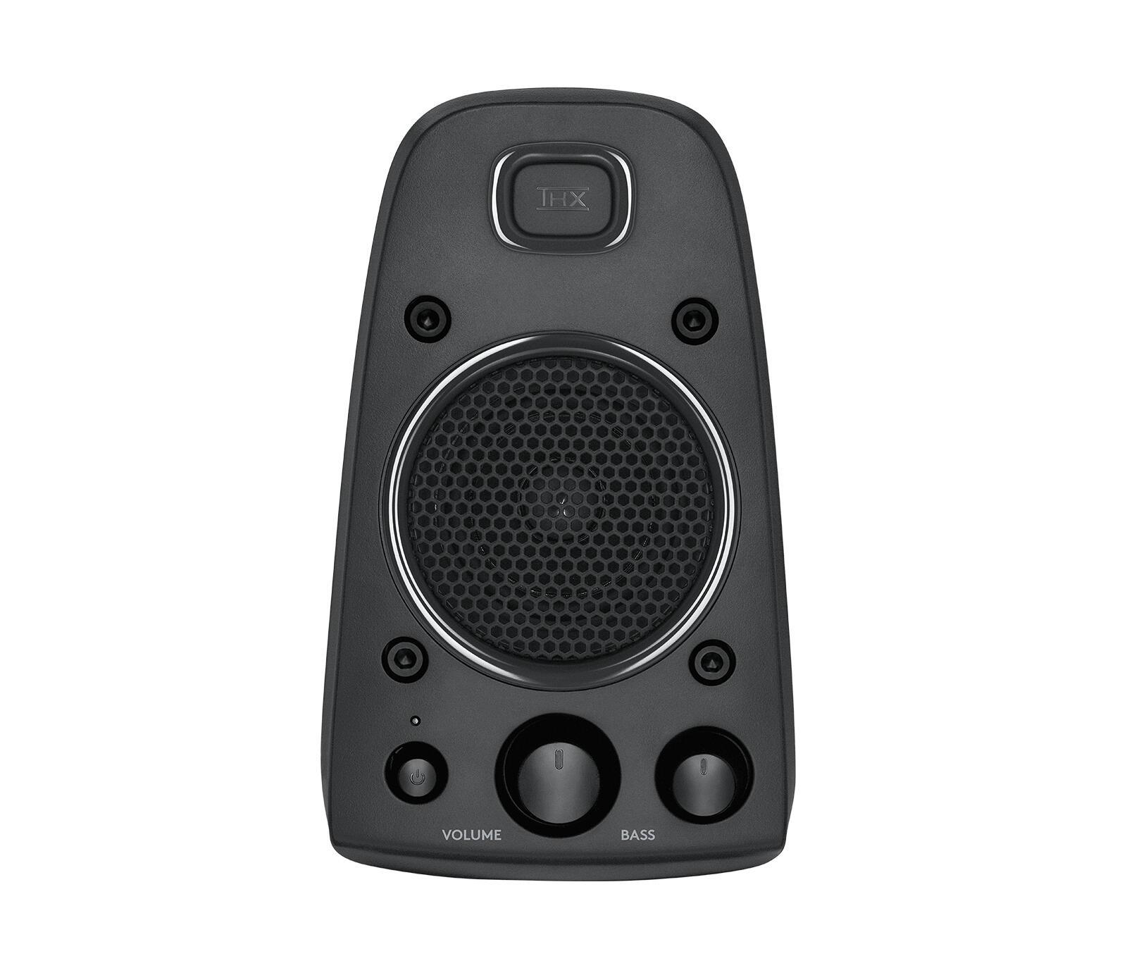Logitech Altoparlante Z625 Powerful THX / 980-001256 Nero