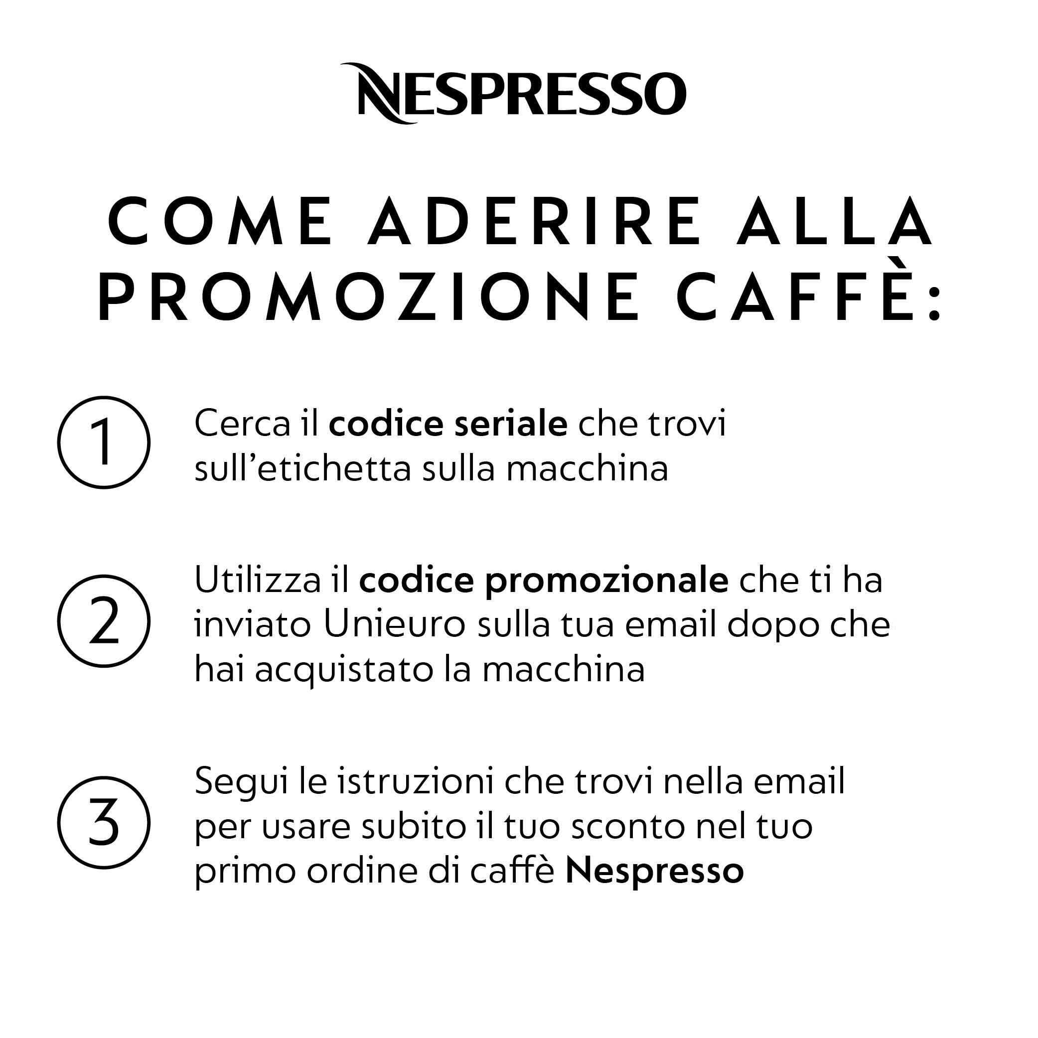 Krups Capsule machine Nespresso Inissia / XN1005K Red