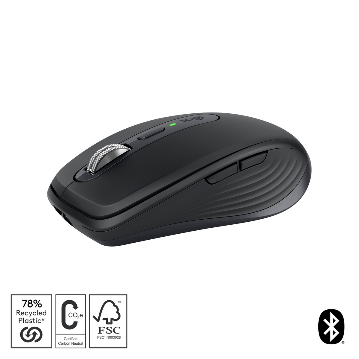 Logitech Maus MX Anywhere 3S / 910-006929 Schwarz