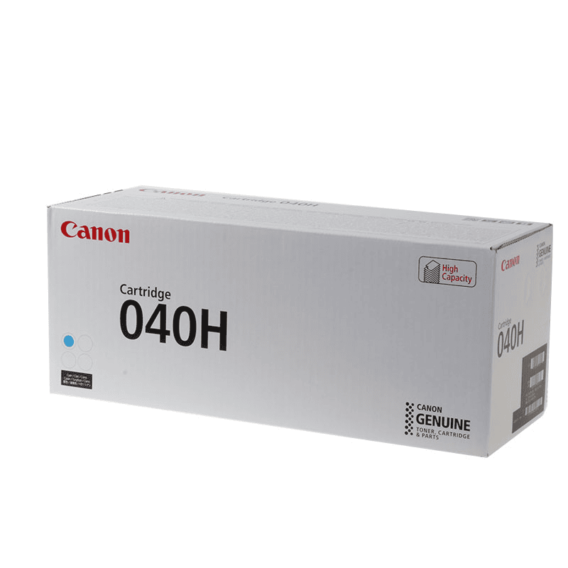 Canon Toner 040H / 0459C001 Cyan
