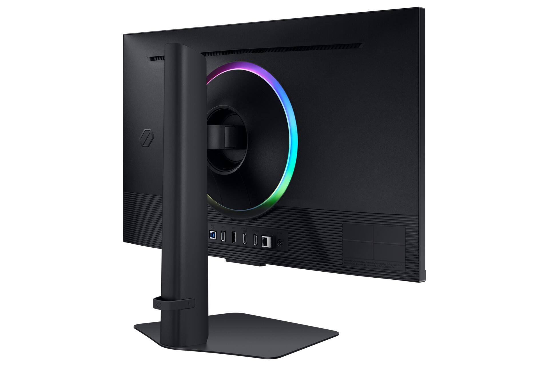 Samsung Monitor Odyssey LS27DG702EU / LS27DG702EUXEN Negro 68,6 cm (27")