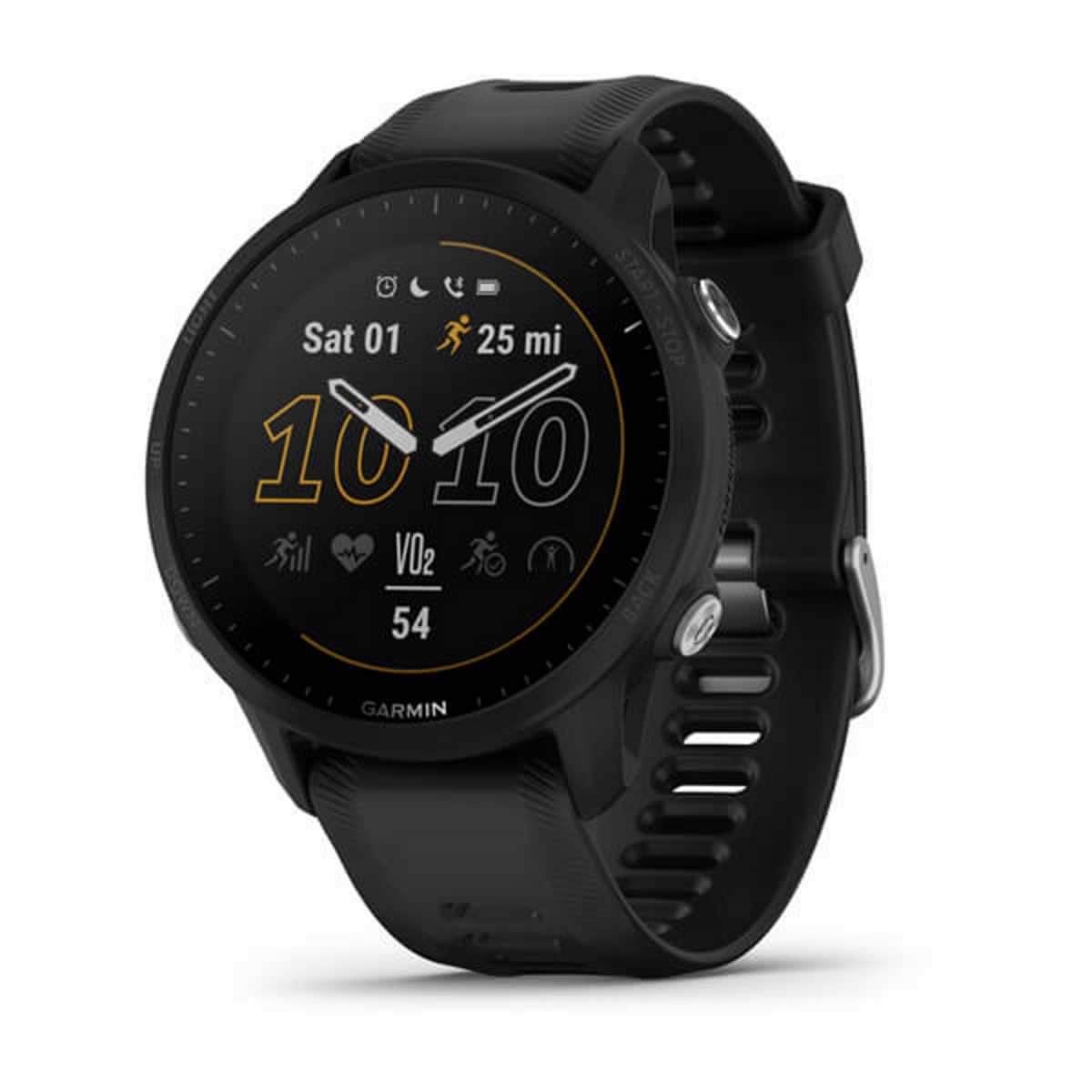 Garmin Indossabile 02638BK / 010-02638-30 Nero