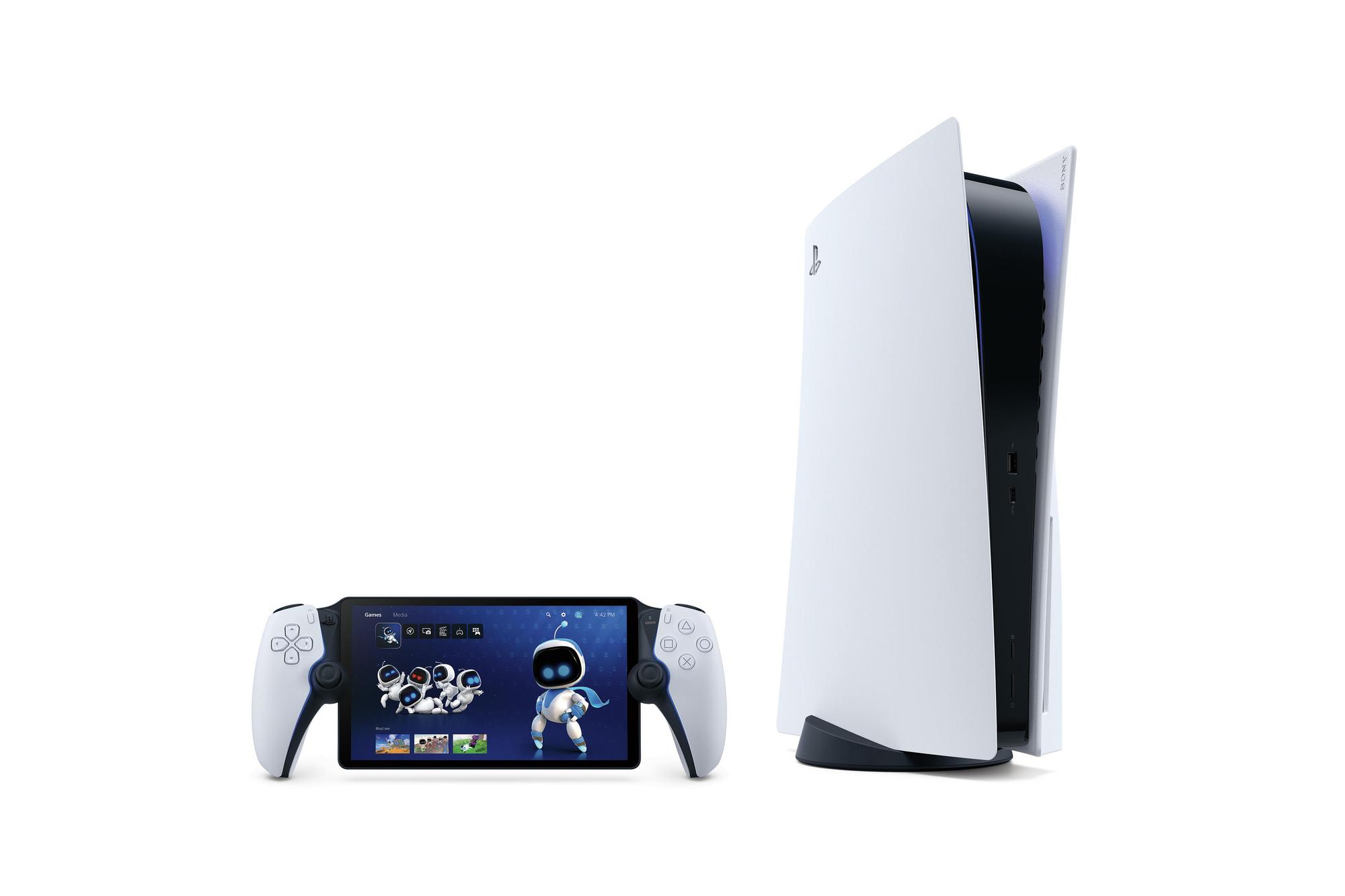 Sony Consola Playstation Portal / 1000041537 Blanco 20,3 cm (8")