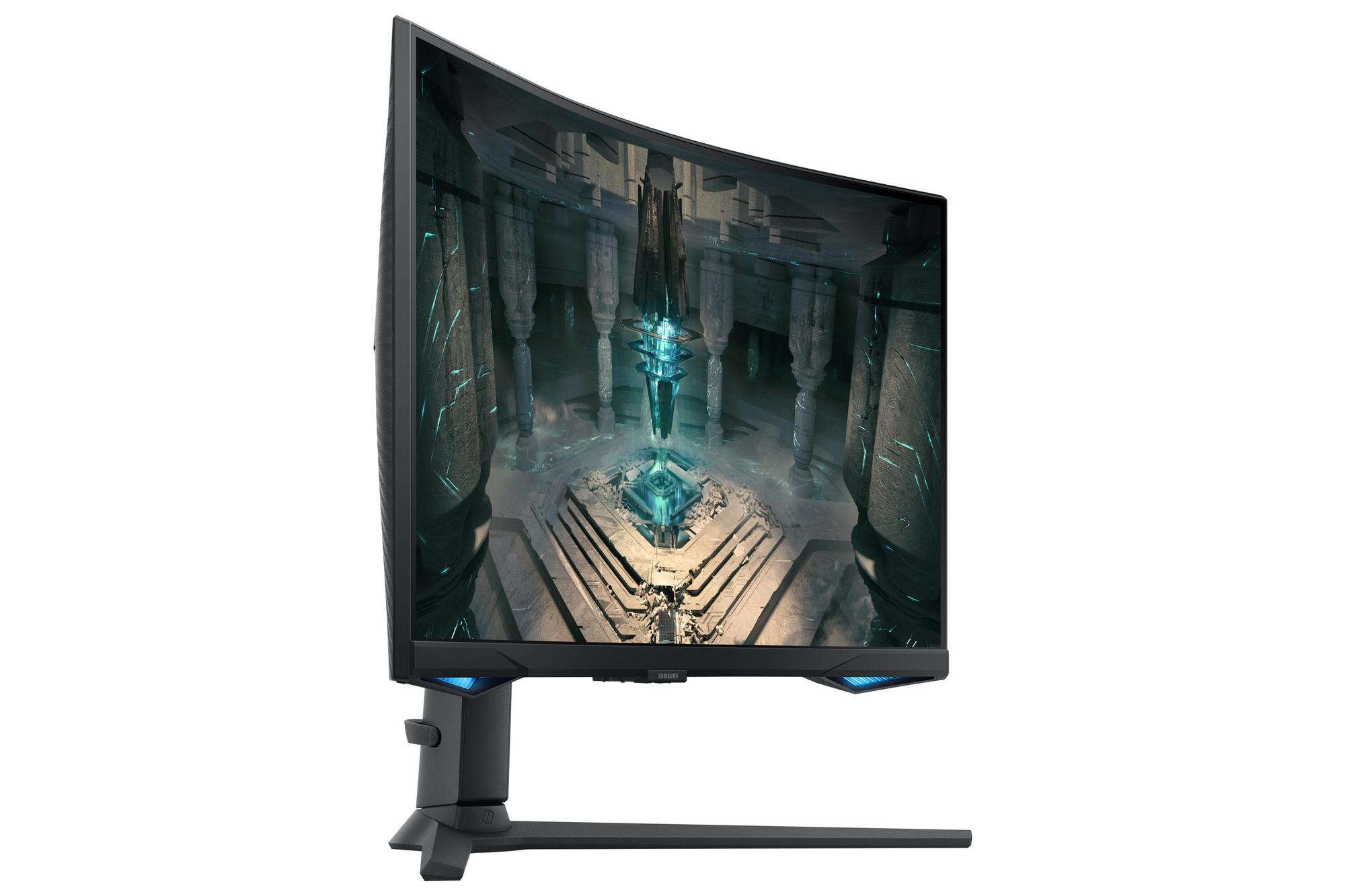 Samsung Monitor Odyssey LS27BG650EU / LS27BG650EUXEN Negro 68,6 cm (27")