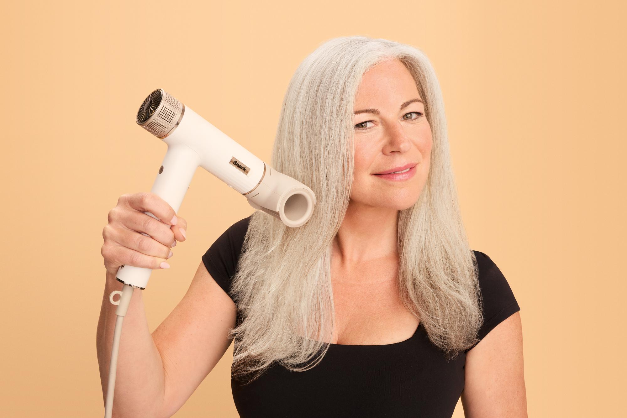 SharkNinja Hair dryer Shark SpeedStyle / HD333EU White