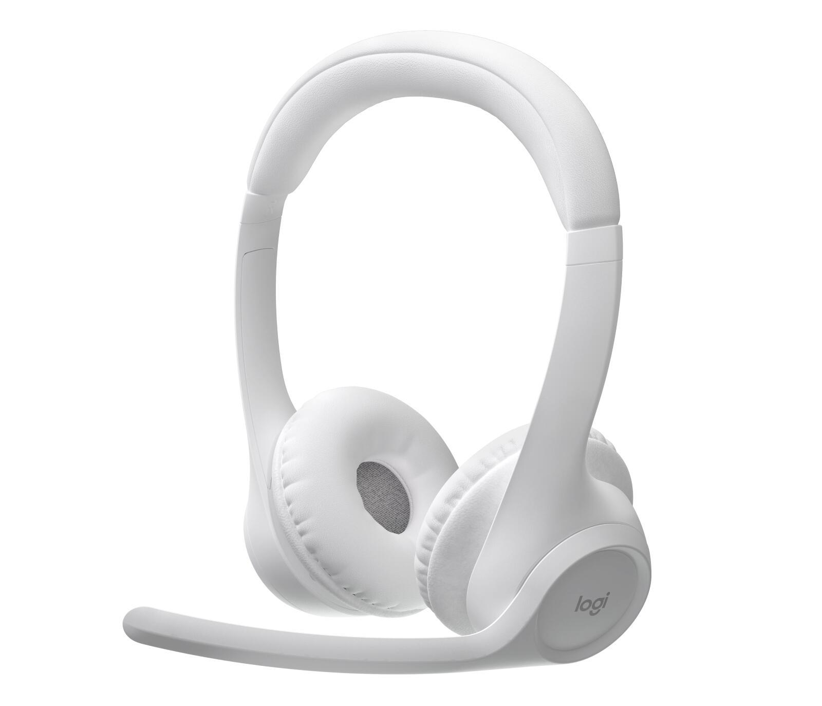 Logitech Auriculares Zone 300 / 981-001417 Blanco Standard