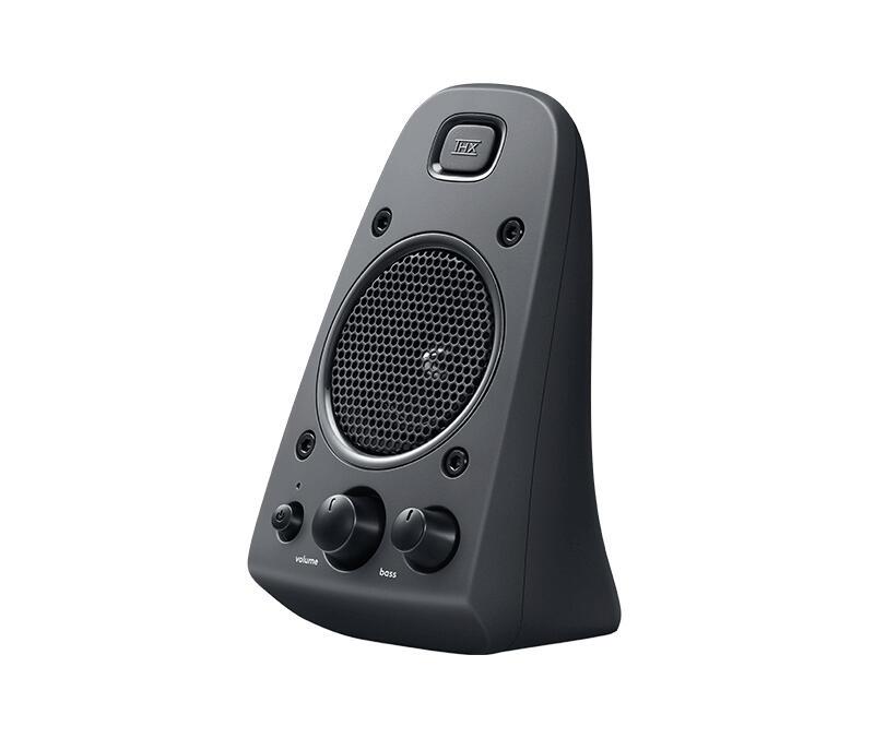 Logitech Altoparlante Z625 Powerful THX / 980-001256 Nero