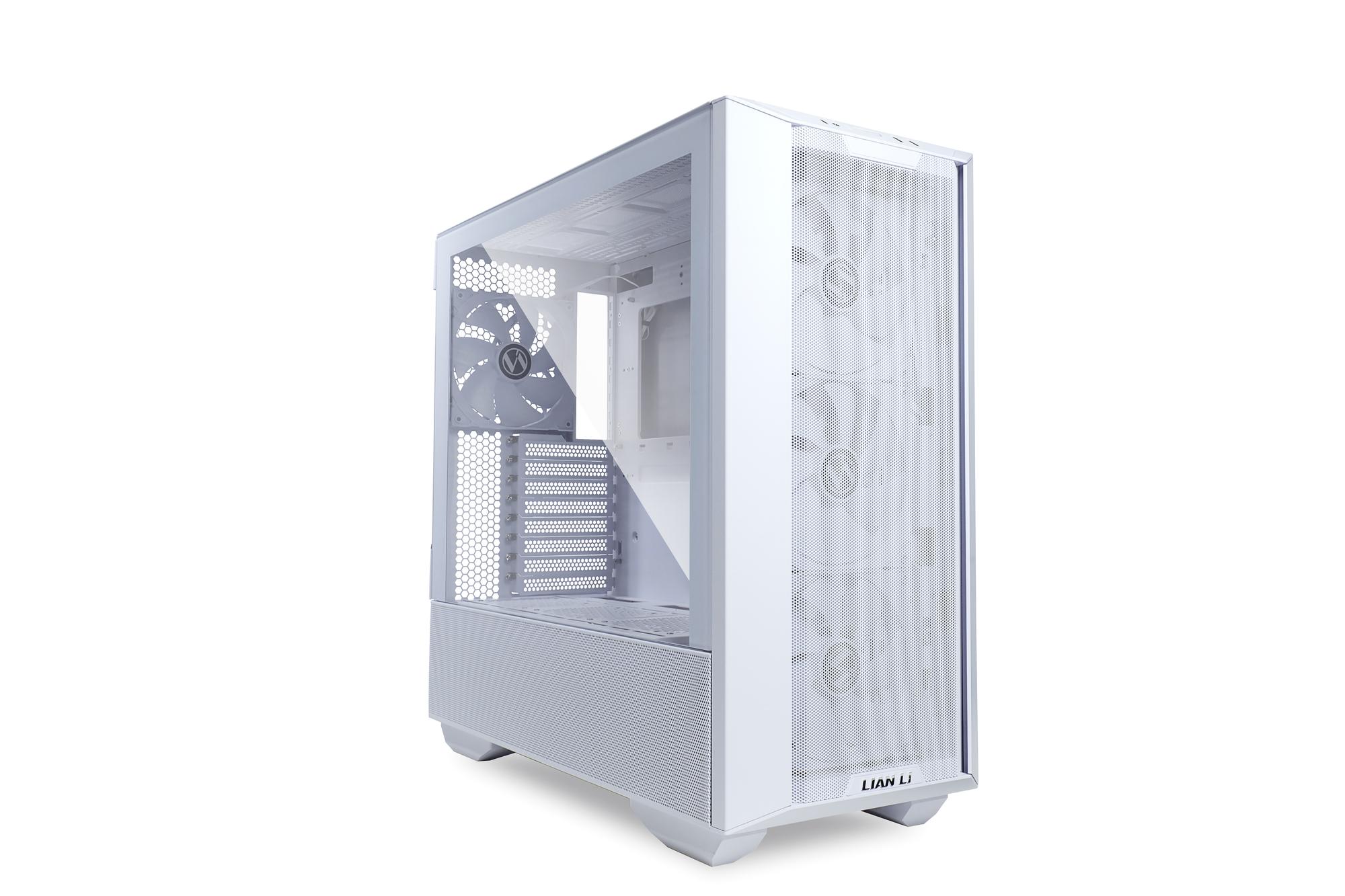 Lian Li PC-Gehäuse Lancool III / LANCOOL 3-W Weiß Standard