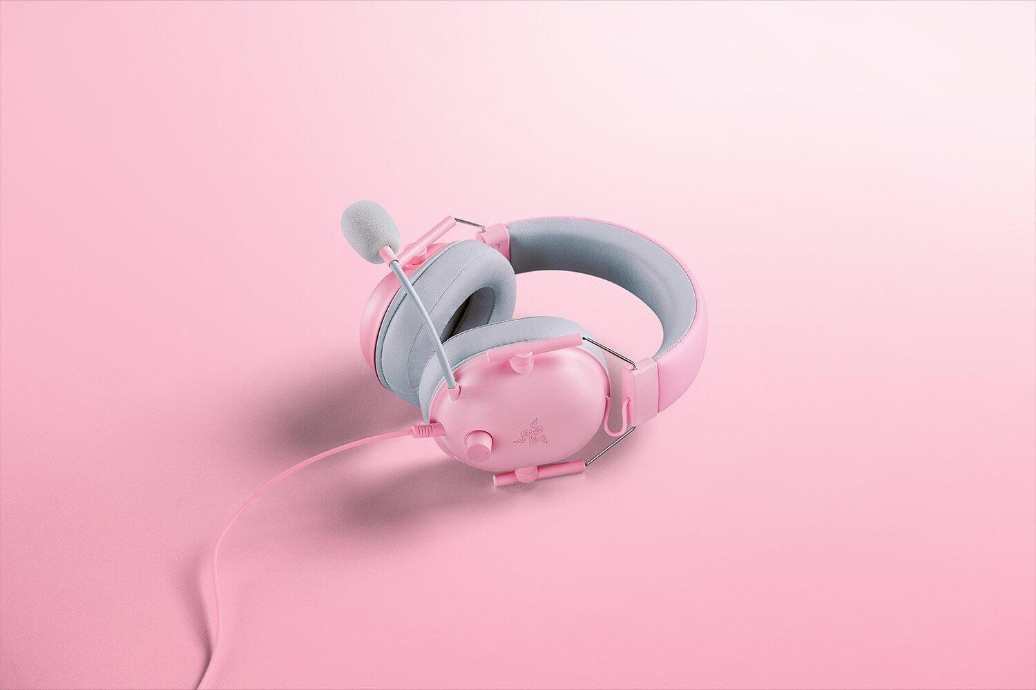 Razer Cuffia BlackShark V2 X / RZ04-03240800-R3M1 Rosa