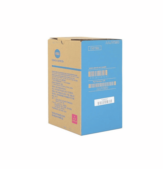 Konica Minolta Toner TNP79M / AAJW350 Magenta