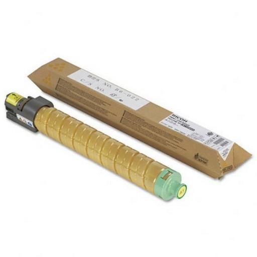Ricoh Toner MP C3503 / 841818 Gelb Standard